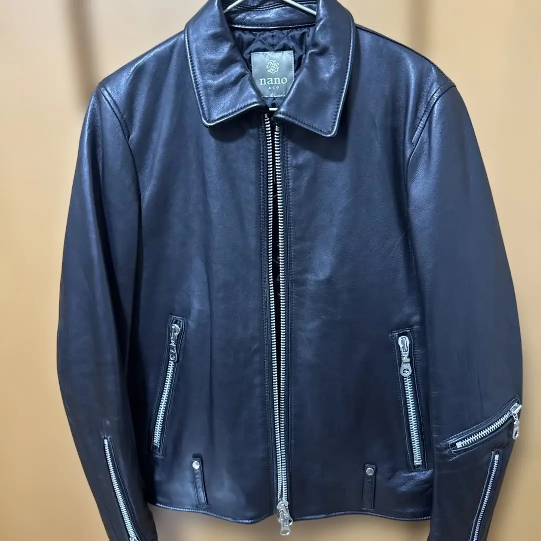 2026年最新】nano universe レザー素材：羊革(シープスキン/ラムスキン
