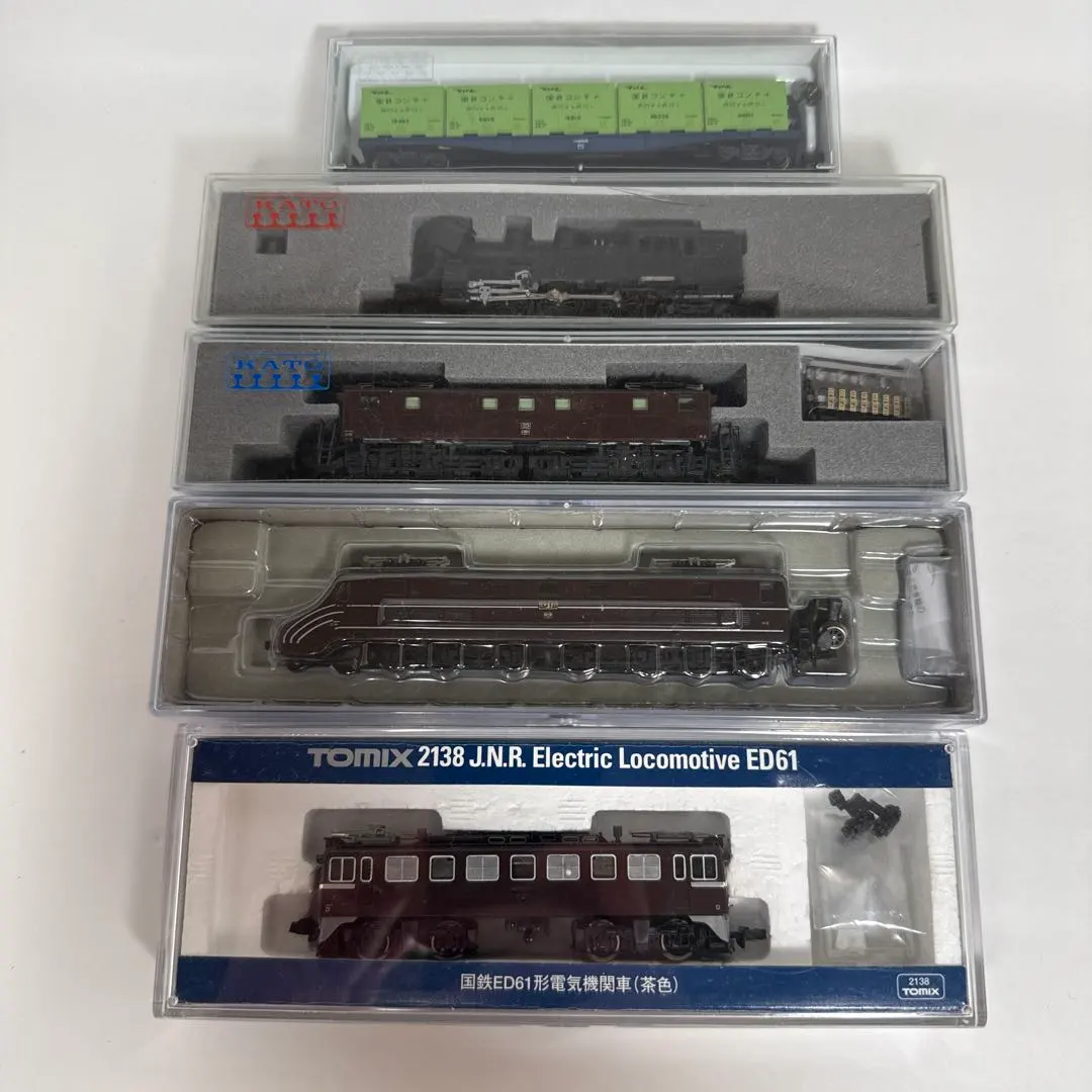 2026年最新】KATO Nゲージ C11 2002 鉄道模型 蒸気機関車(中古品)の