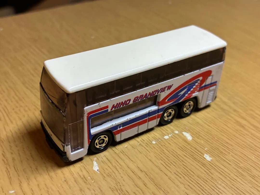 2026年最新】トミカ日野グランビューバスの人気アイテム - メルカリ