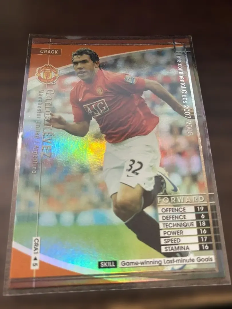 2026年最新】WCCF テベスの人気アイテム - メルカリ