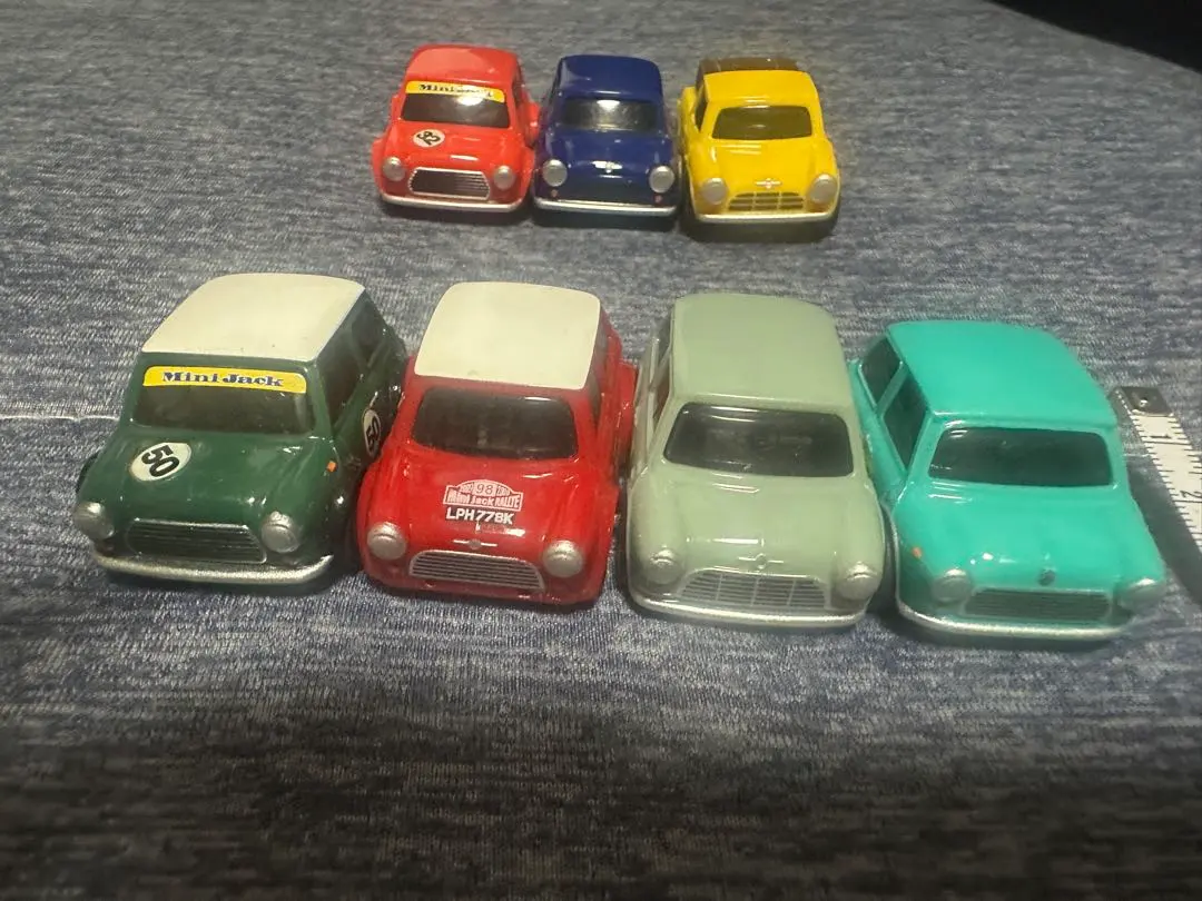 2026年最新】チョロq ミニクーパーの人気アイテム - メルカリ