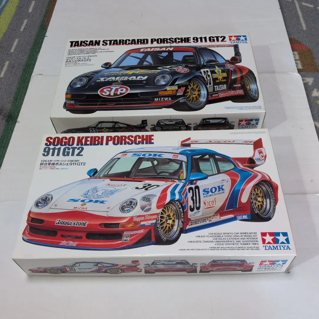 2026年最新】タミヤ ポルシェ911GT2の人気アイテム - メルカリ