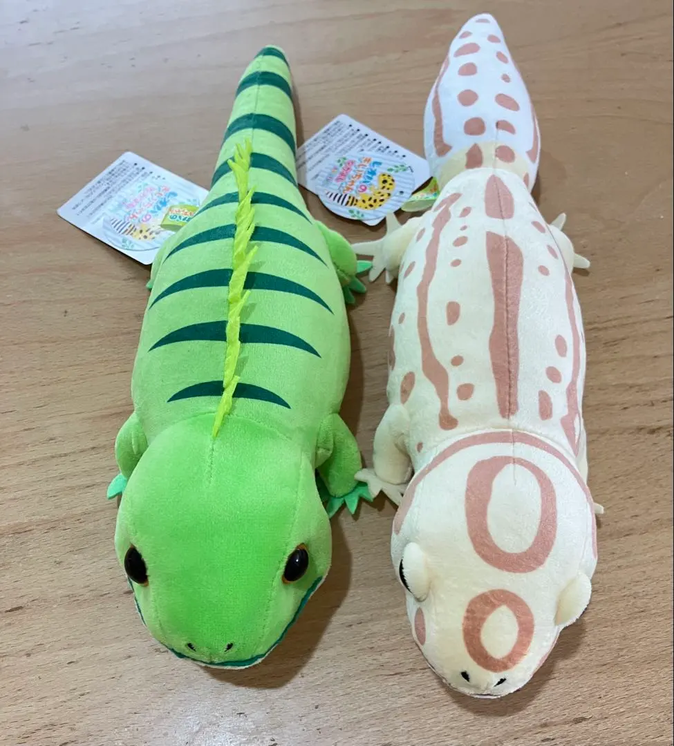 2026年最新】イグアナ ぬいぐるみの人気アイテム - メルカリ