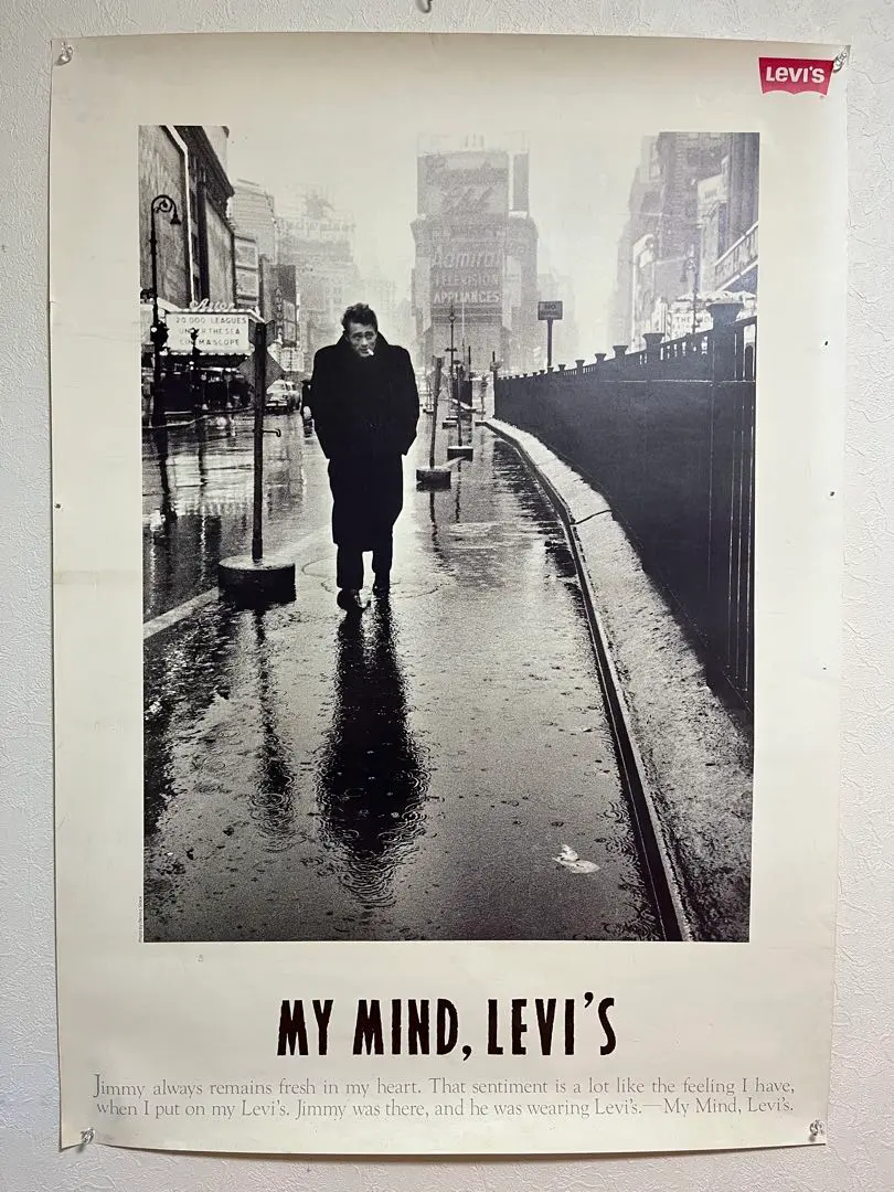 2026年最新】リーバイス ポスター ジェームスディーンの人気アイテム