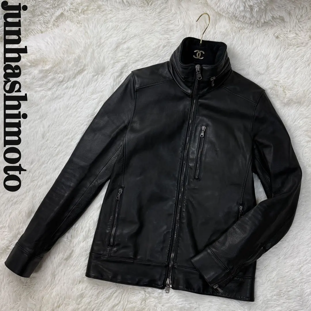 2026年最新】junhashimoto シングルライダースの人気アイテム - メルカリ