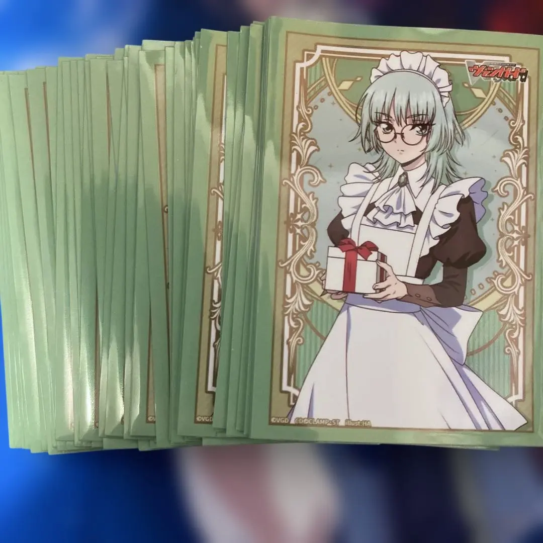 2026年最新】ヴァンガード スリーブ スズネの人気アイテム - メルカリ