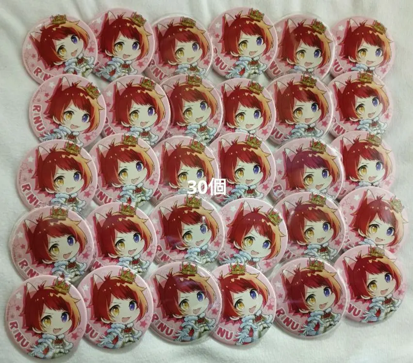 2026年最新】莉犬くん 缶バッジ ニューイヤーの人気アイテム - メルカリ