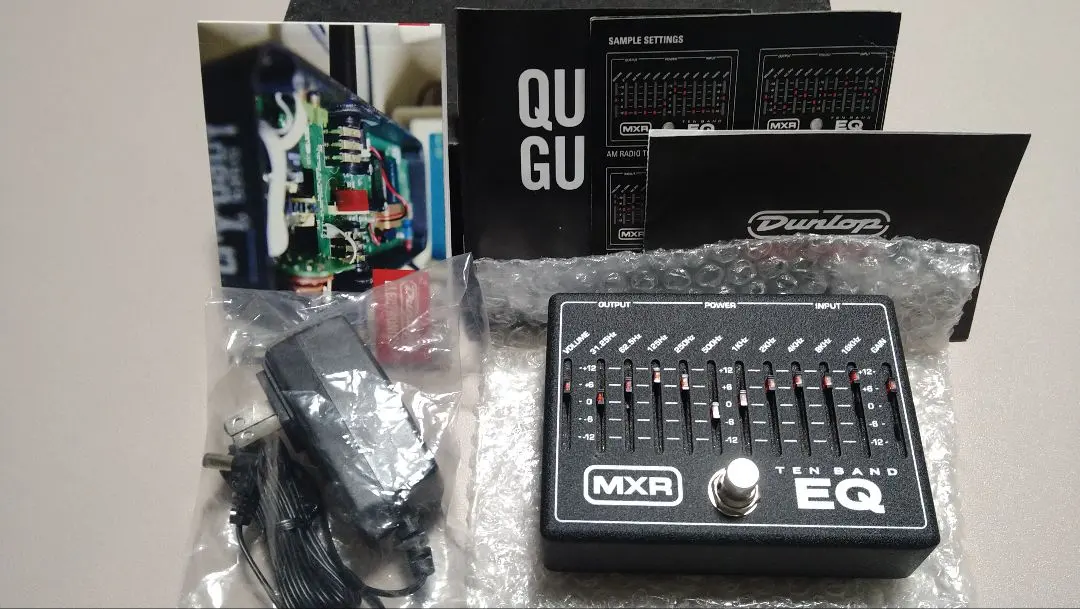 2026年最新】MXR TEN BAND EQの人気アイテム - メルカリ