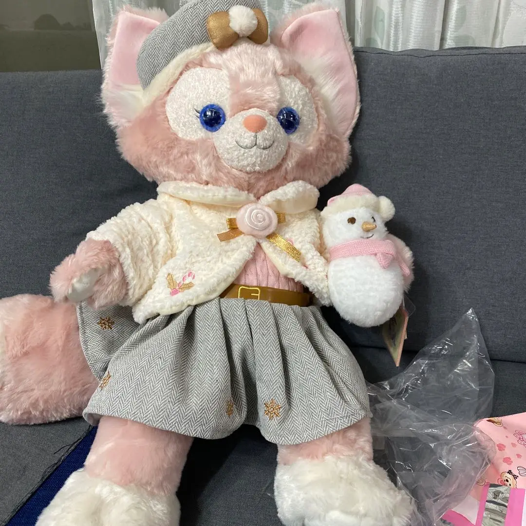 2026年最新】上海ディズニーリーナベルぬいぐるみmサイズの人気