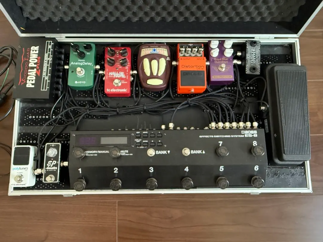 2026年最新】boss es-8の人気アイテム - メルカリ