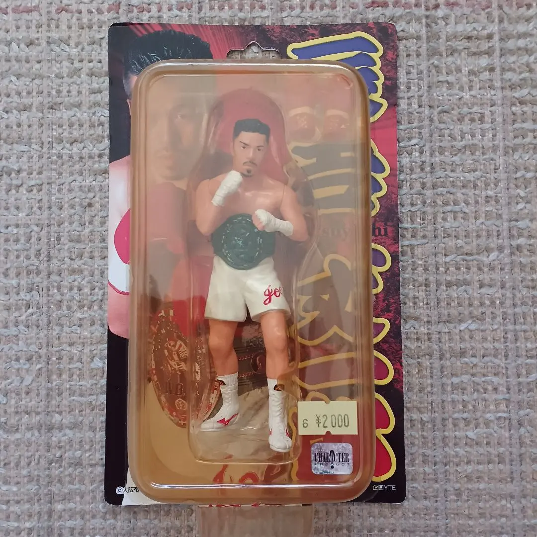 2026年最新】辰吉丈一郎フィギュアの人気アイテム - メルカリ