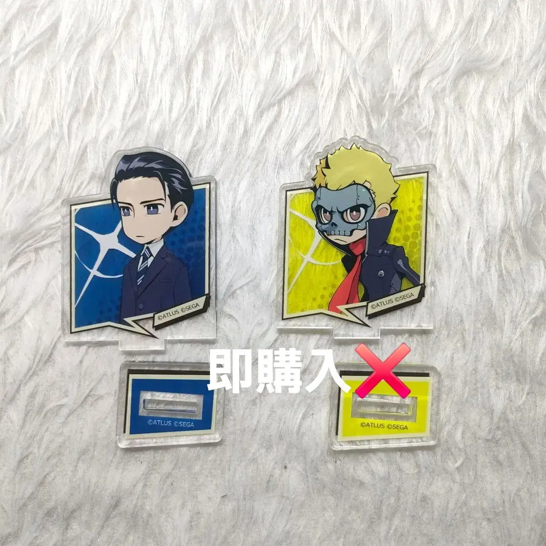 2026年最新】ペルソナ3 アクリルブロックの人気アイテム - メルカリ