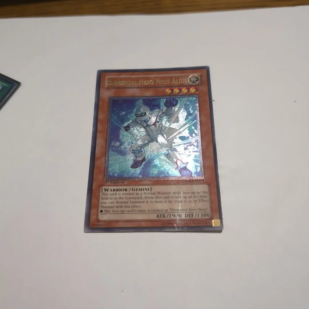 2026年最新】遊戯王 アナザー ネオス 英語の人気アイテム - メルカリ