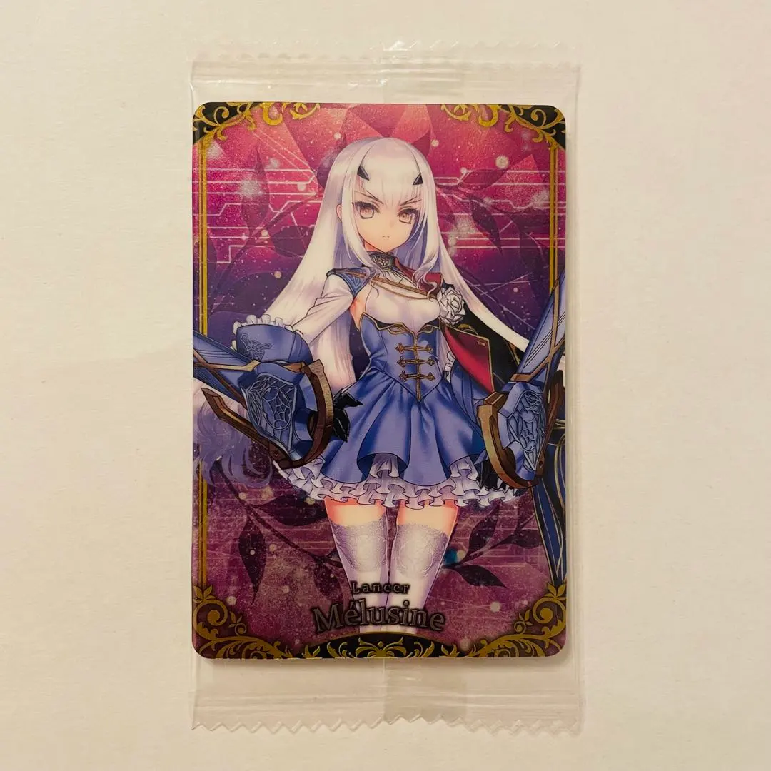 2026年最新】fgo ウエハース13 メリュジーヌの人気アイテム - メルカリ