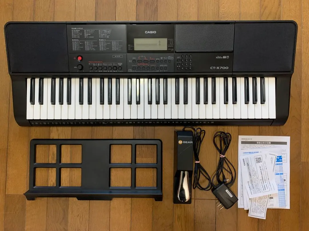 2026年最新】CASIO CT-X700の人気アイテム - メルカリ