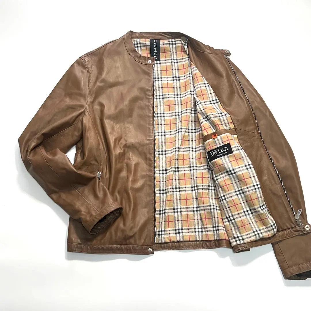 2026年最新】delan レザーの人気アイテム - メルカリ