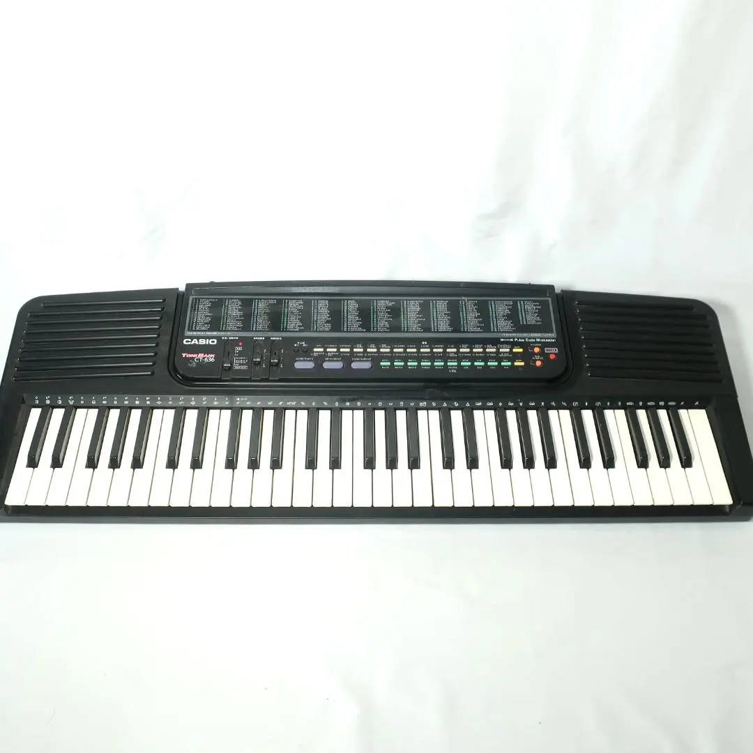 2026年最新】casio ct-636の人気アイテム - メルカリ