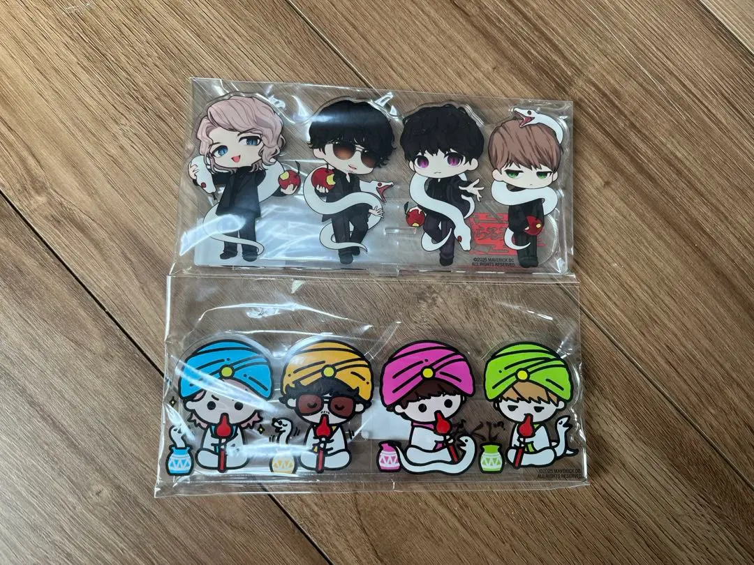 2026年最新】らるみくじ bigアクリルスタンドの人気アイテム - メルカリ