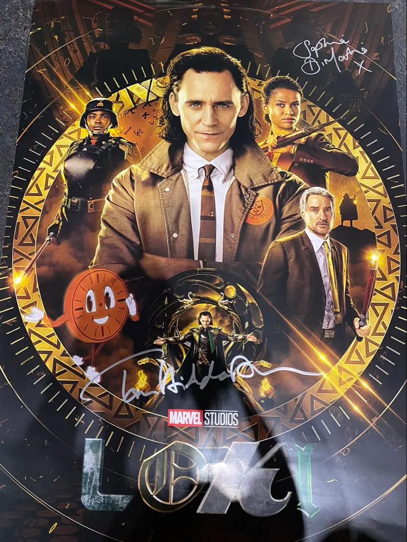 2026年最新】ロキ サインの人気アイテム - メルカリ