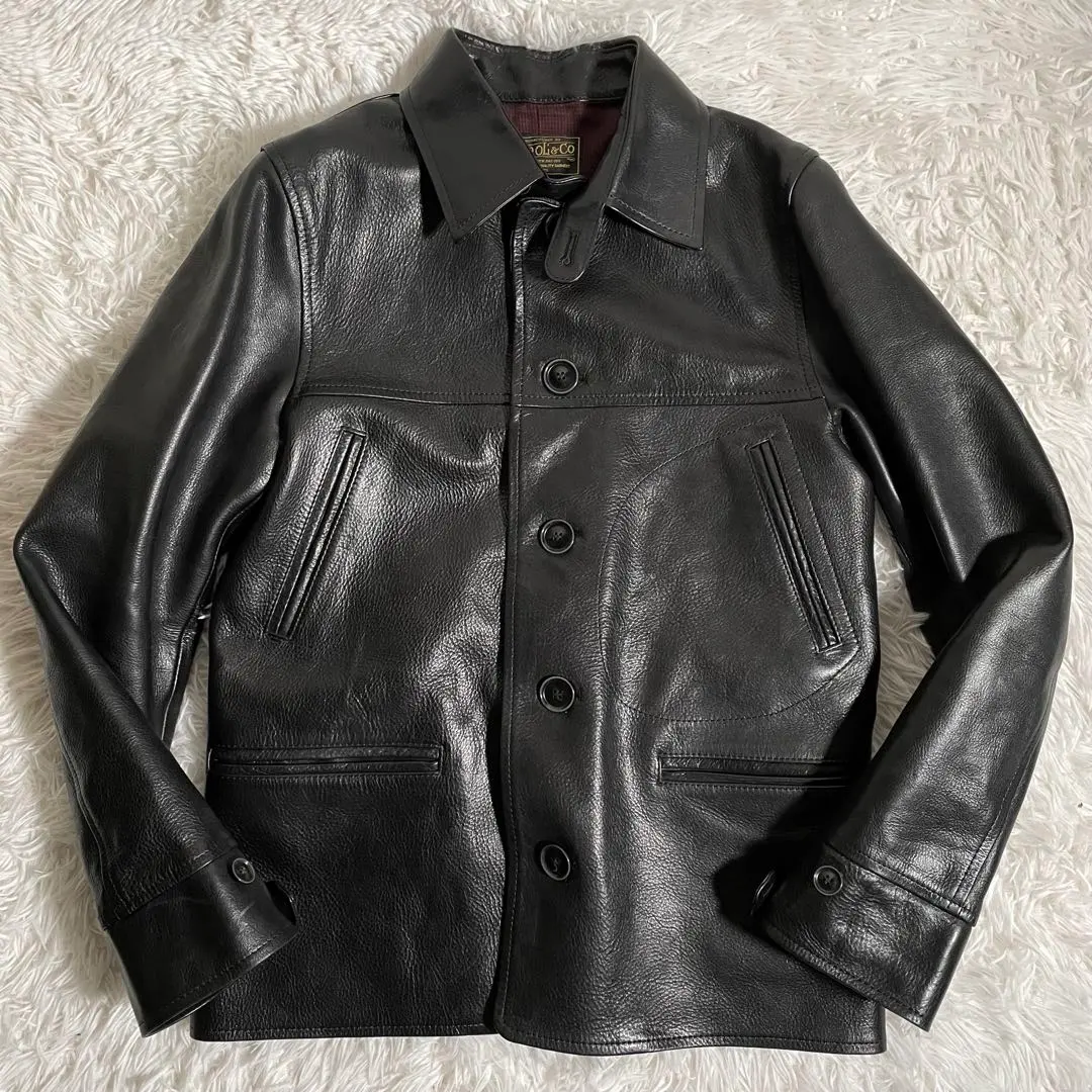 2026年最新】GOOD OL' レザージャケット・ライダースの人気アイテム