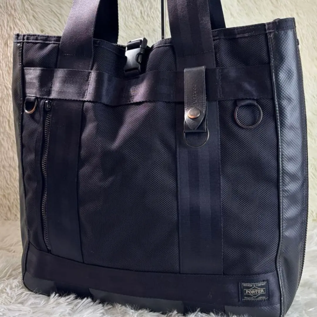 2026年最新】ポーター・ハイブリッド・トートバッグの人気アイテム