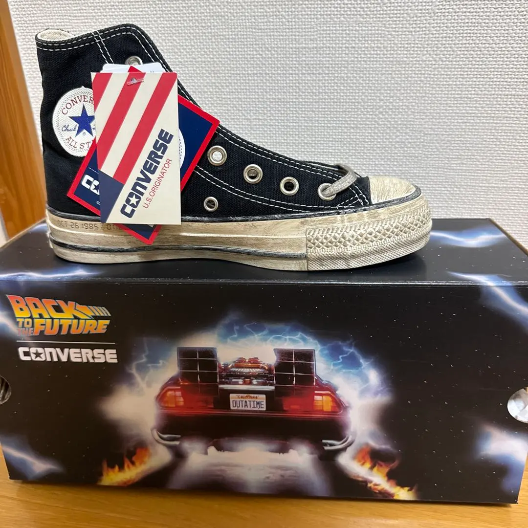 2026年最新】コンバース バック・トゥ・ザ・フューチャー 28の人気
