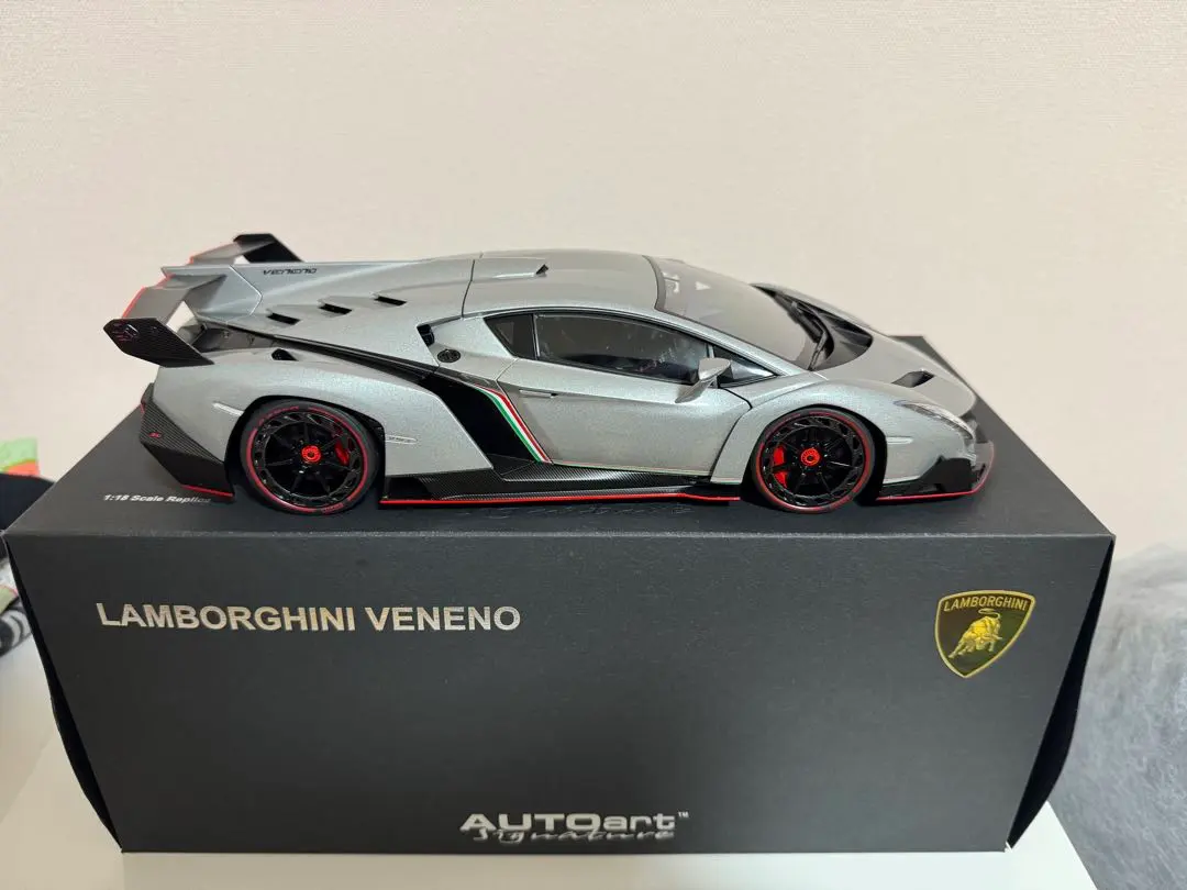 2026年最新】18 veneno ランボルギーニ ヴェネーノ1の人気アイテム