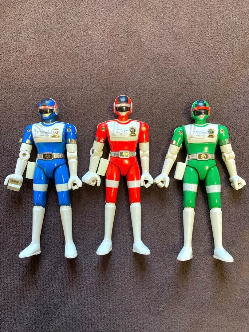 2026年最新】バイオマン 超合金の人気アイテム - メルカリ