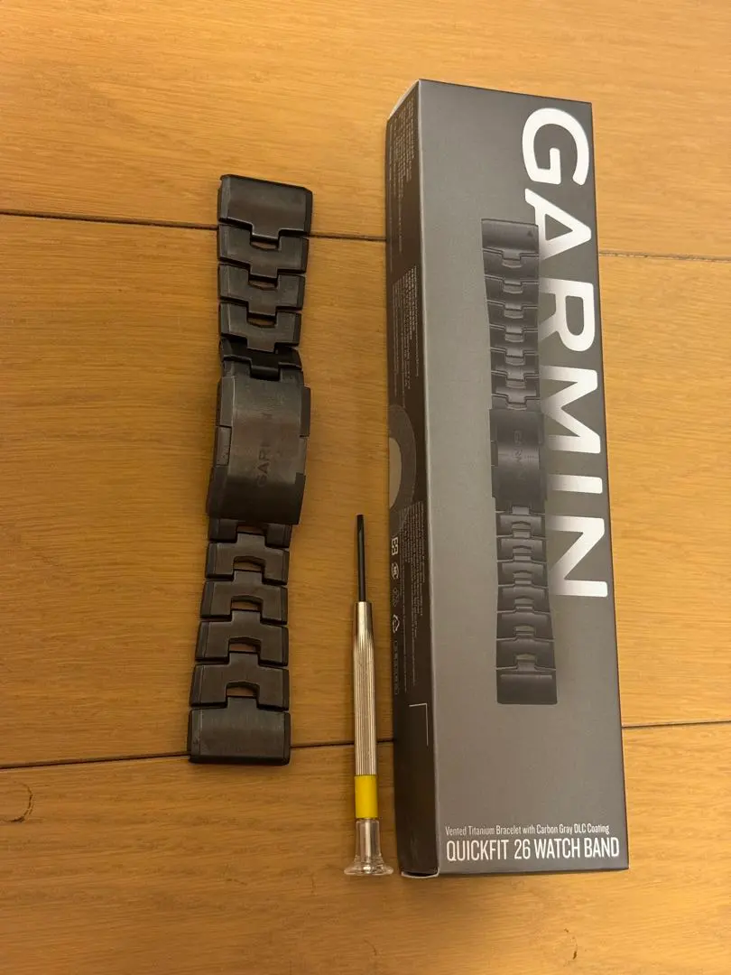 2026年最新】ガーミン ベルト チタン26の人気アイテム - メルカリ