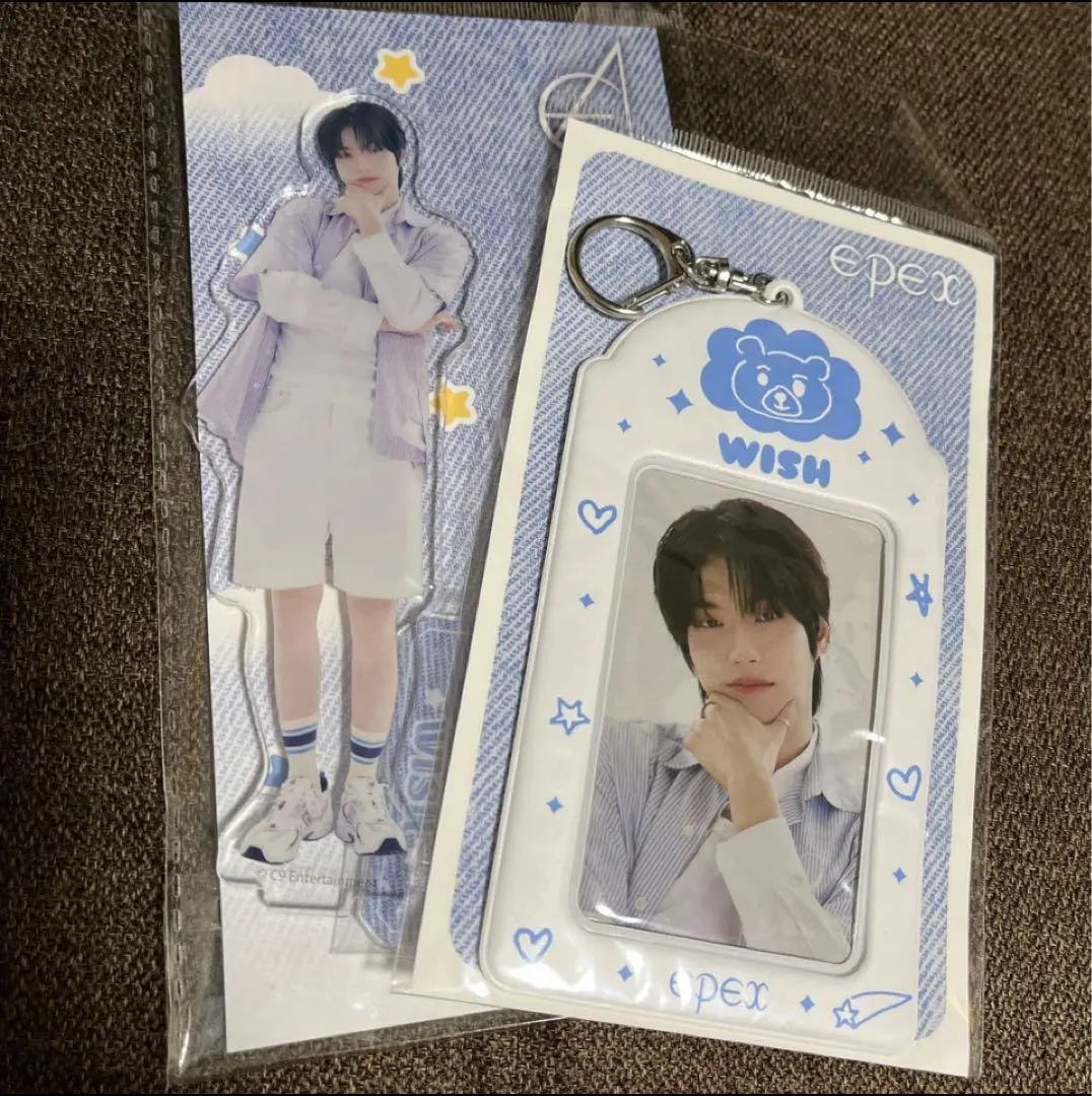 2026年最新】epex ジェフ アクスタの人気アイテム - メルカリ