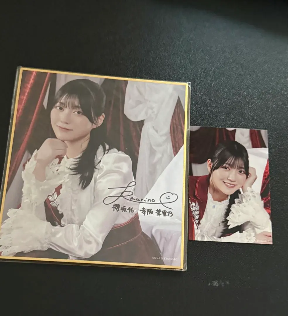 2026年最新】幸阪茉里乃 サインの人気アイテム - メルカリ