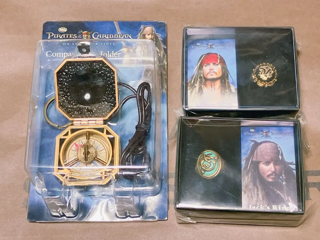 2026年最新】ジャックスパロウ 指輪の人気アイテム - メルカリ