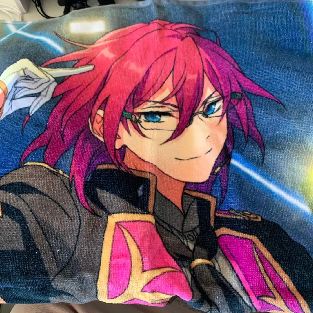 2026年最新】あんスタ 茨 バスタオルの人気アイテム - メルカリ