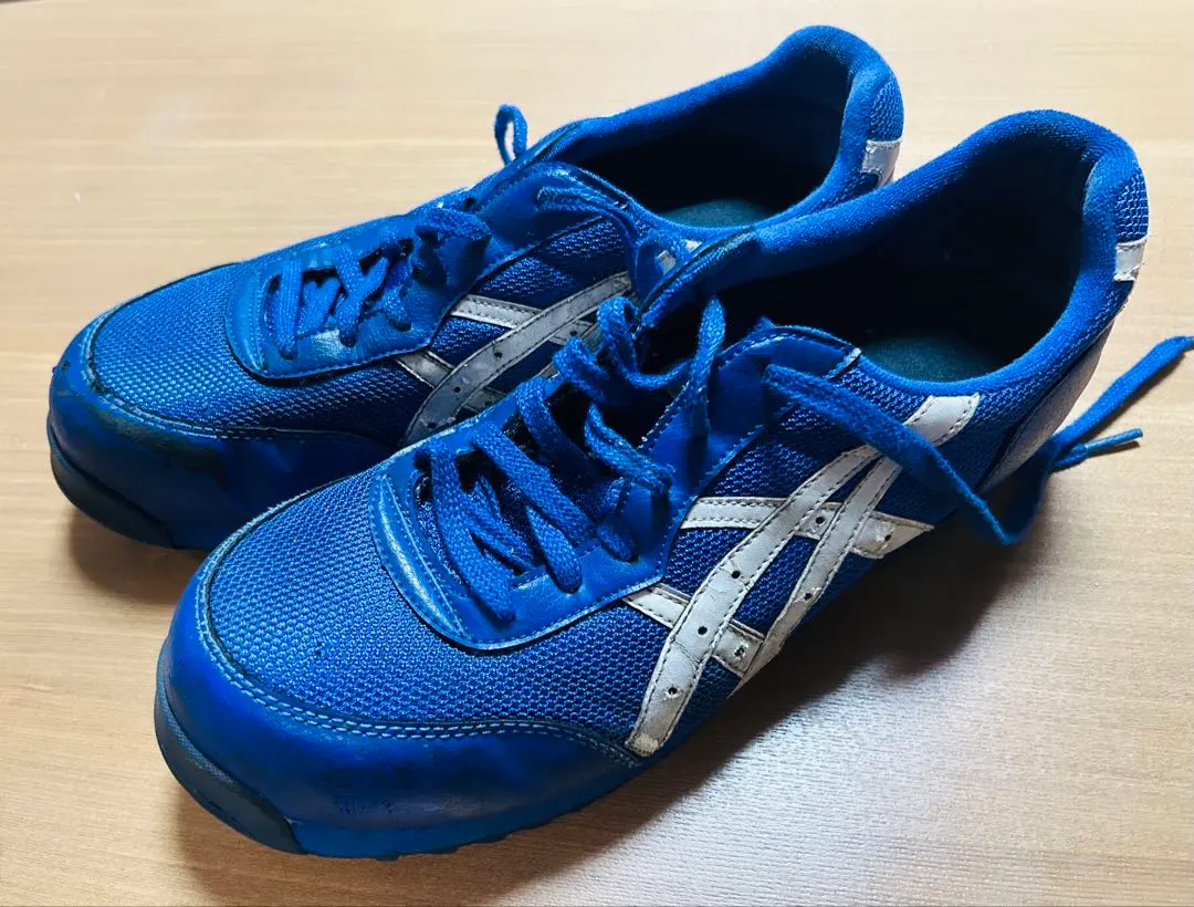 2026年最新】アシックス 安全 靴 fis53sの人気アイテム - メルカリ