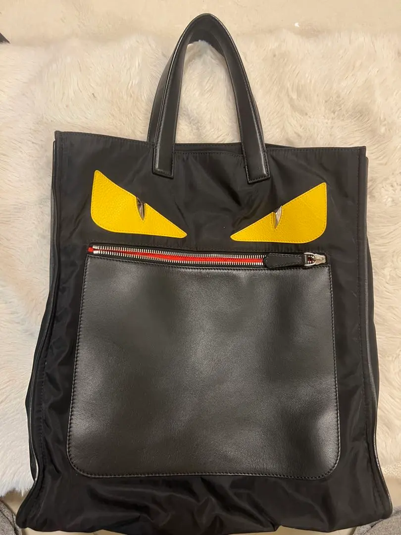 2026年最新】フェンディ バッグバグズ トートバッグの人気アイテム