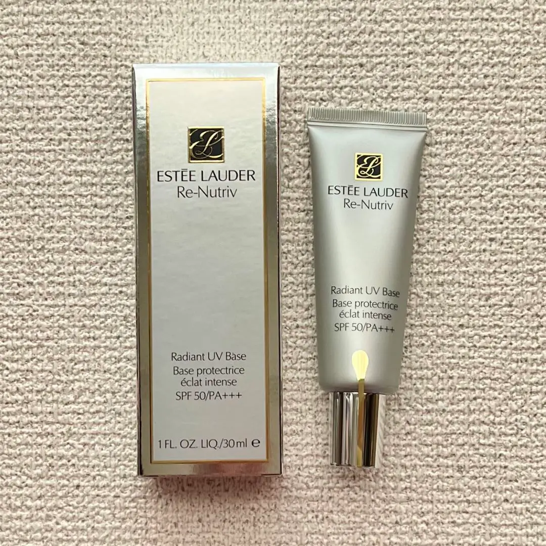 2026年最新】エスティローダーリニュートリィブラディアントUVベースの