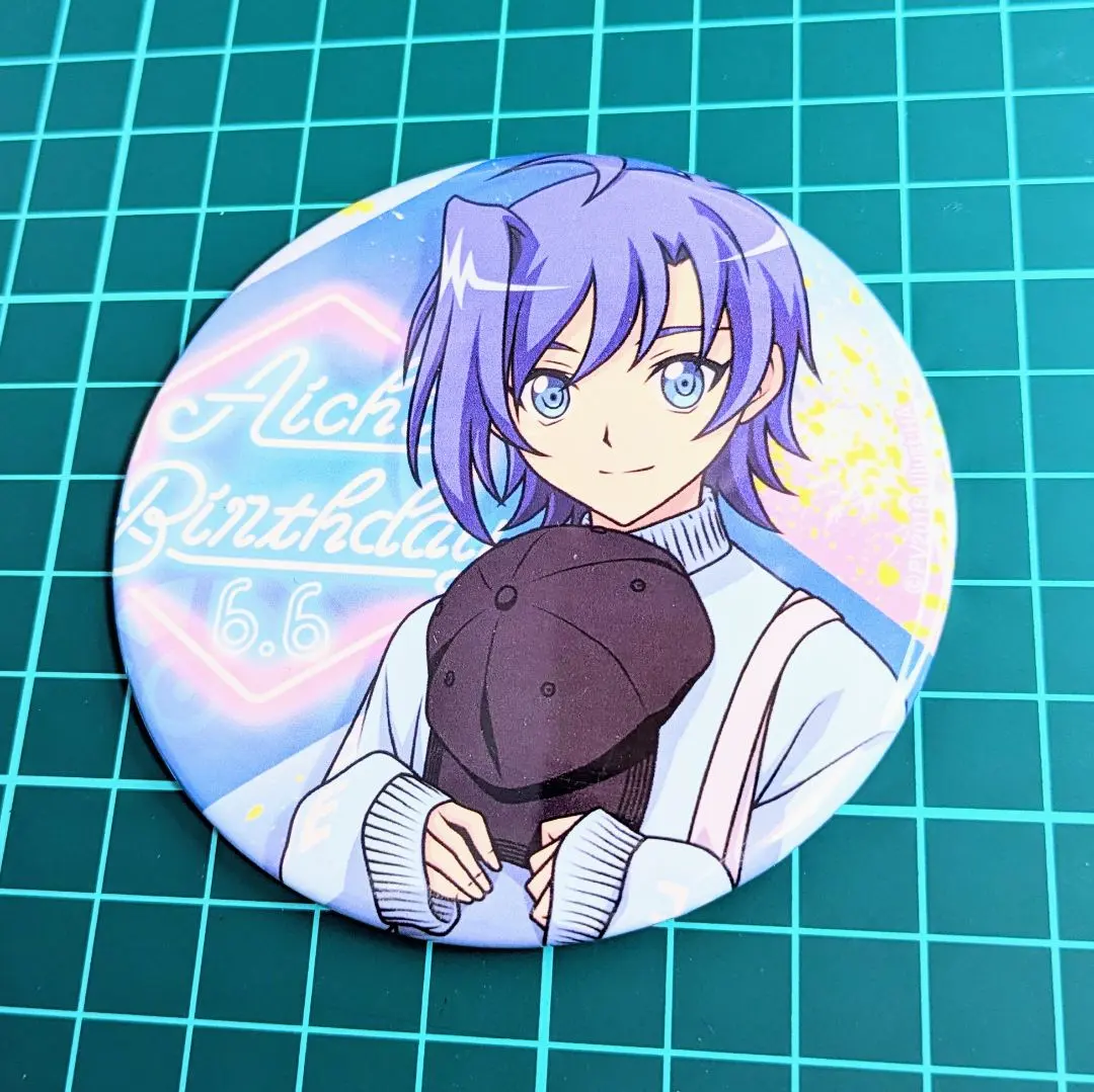 2026年最新】先導アイチ 缶バッジの人気アイテム - メルカリ