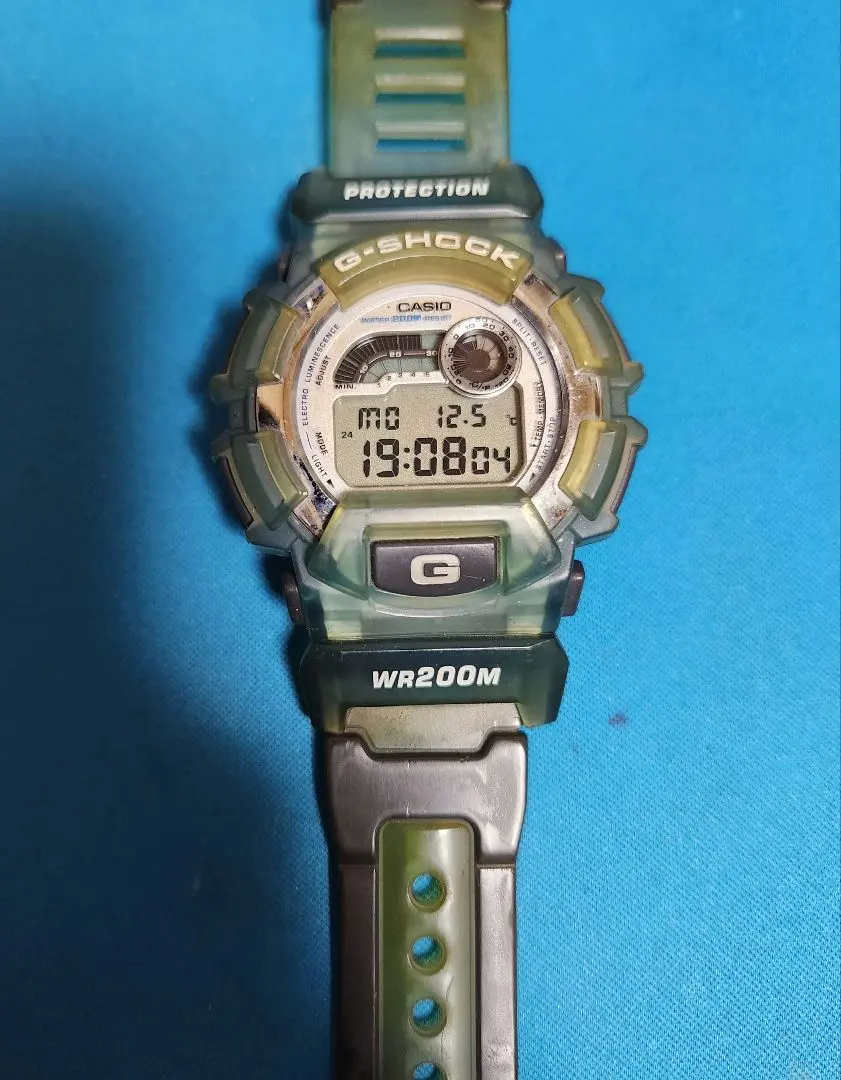 2026年最新】g-shock DW-9000Kの人気アイテム - メルカリ