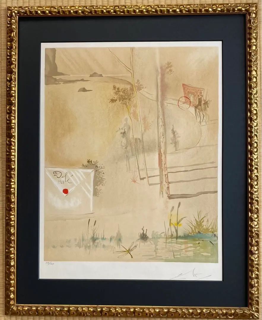 2026年最新】リトグラフ ダリの人気アイテム - メルカリ