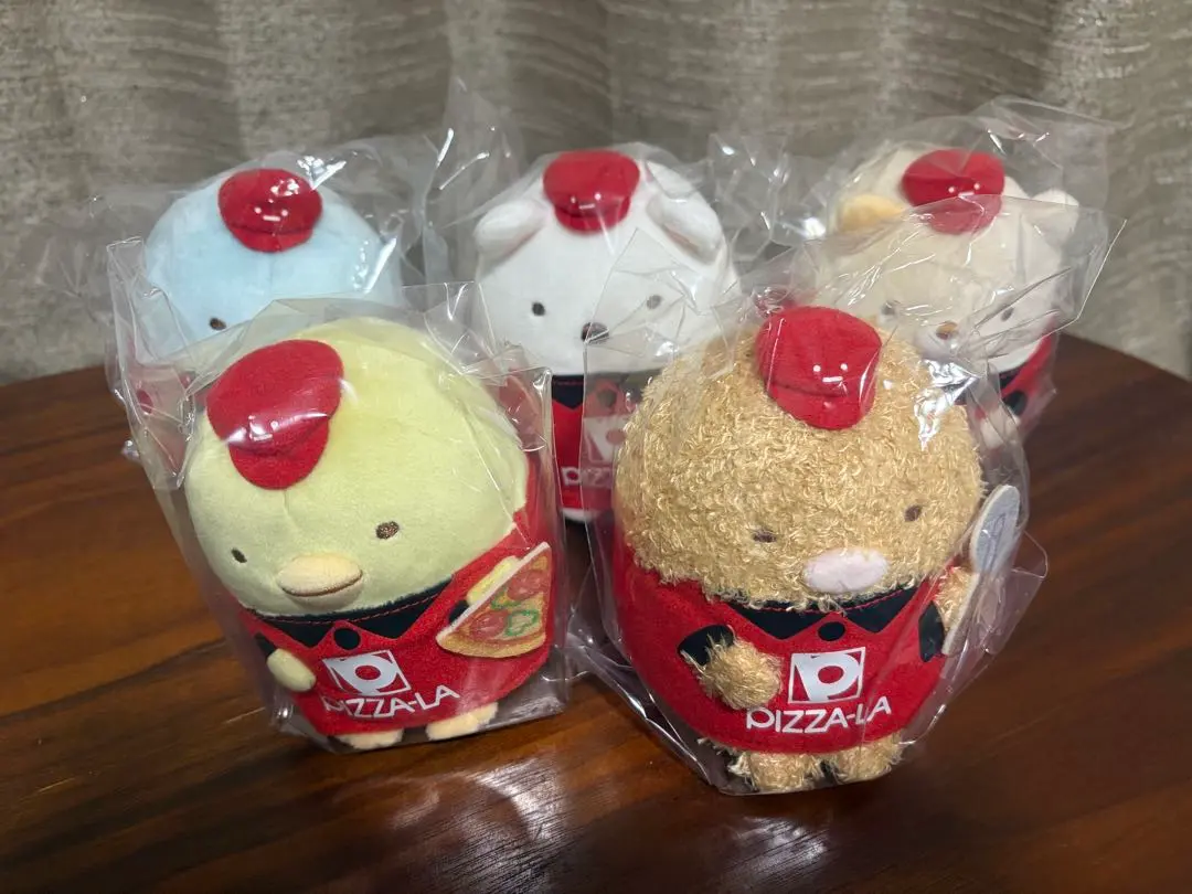 2026年最新】ピザーラ すみっこぐらし ぬいぐるみの人気アイテム
