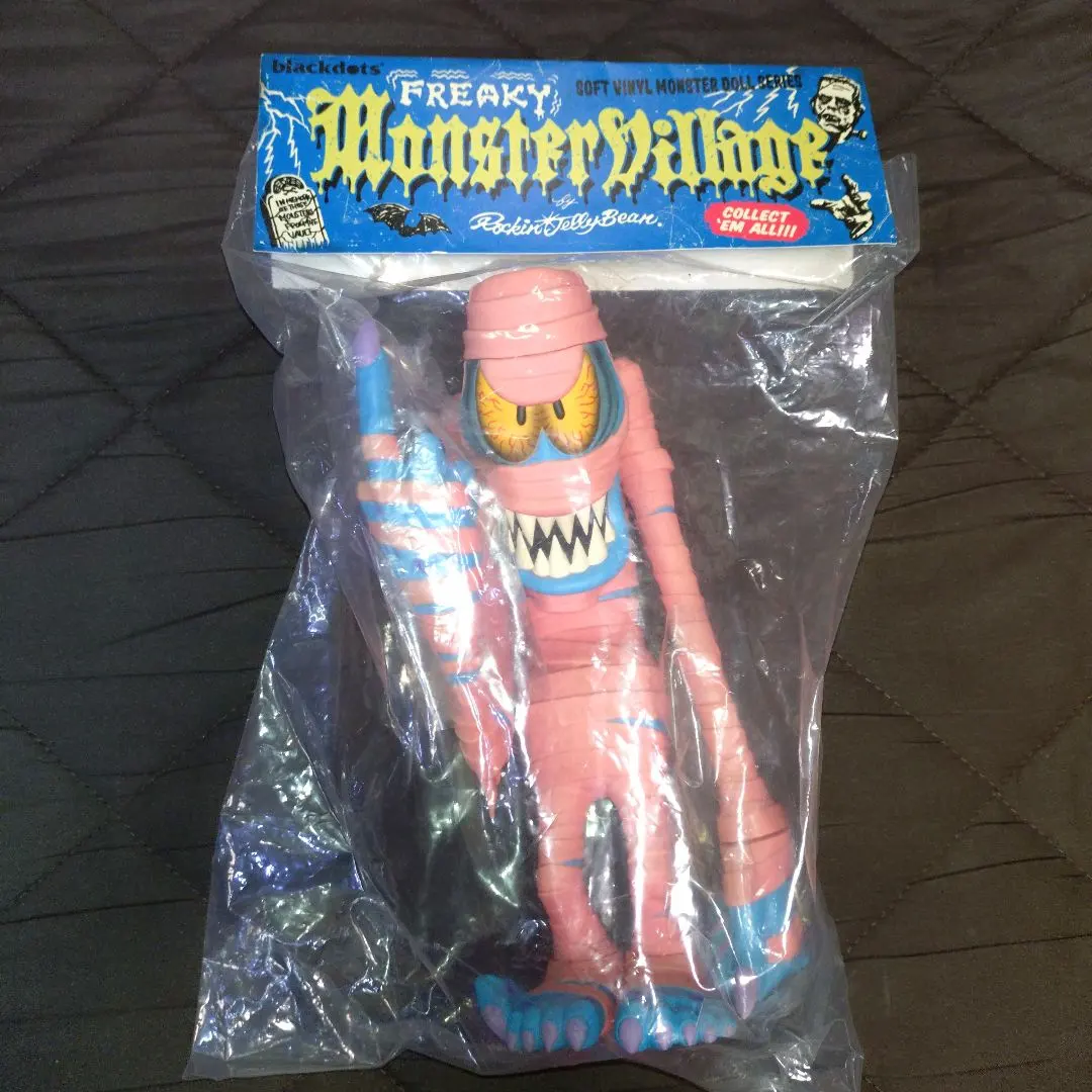 2026年最新】ロッキンジェリービーン ソフビの人気アイテム - メルカリ