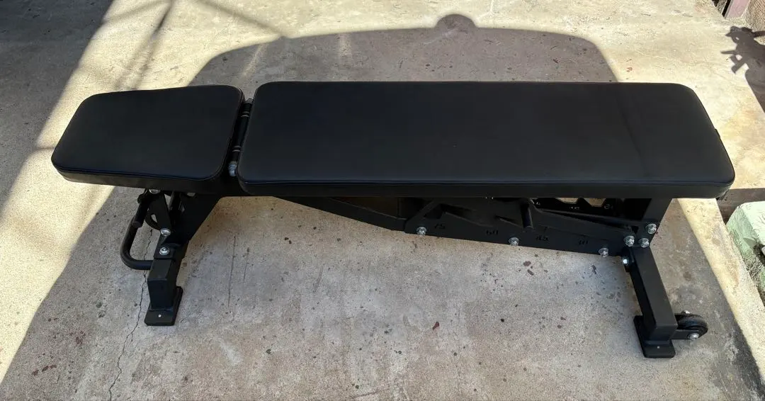 2026年最新】アジャスタブルベンチ mbcの人気アイテム - メルカリ