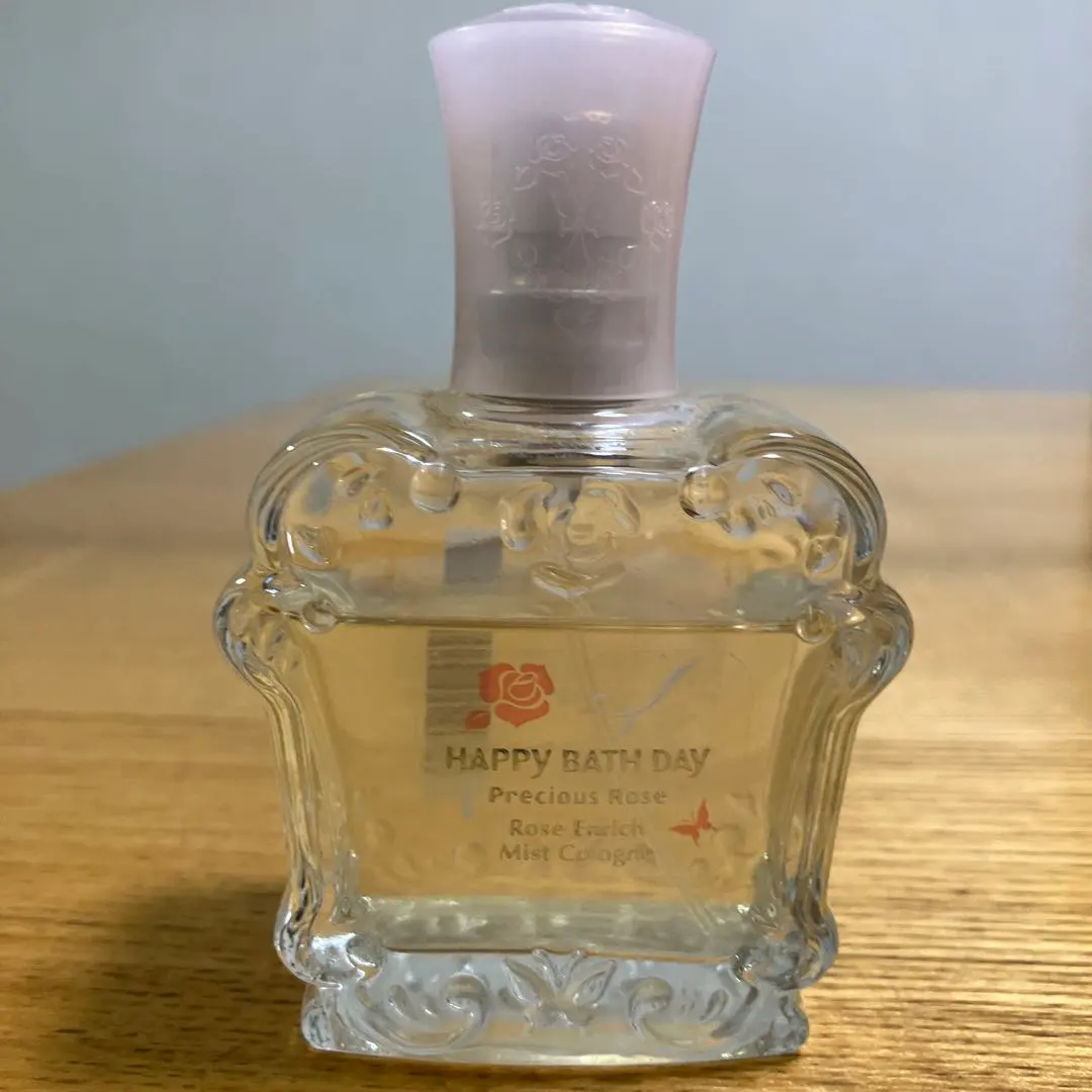 2026年最新】ハッピーバスデイプレシャスローズローズエンリッチミスト