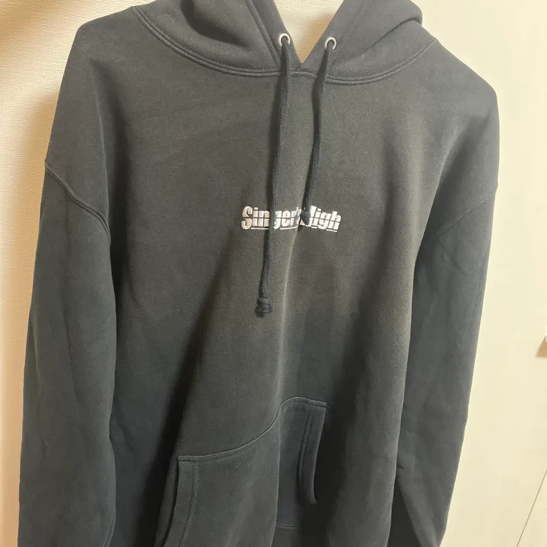 2026年最新】シンガーズハイ パーカーの人気アイテム - メルカリ