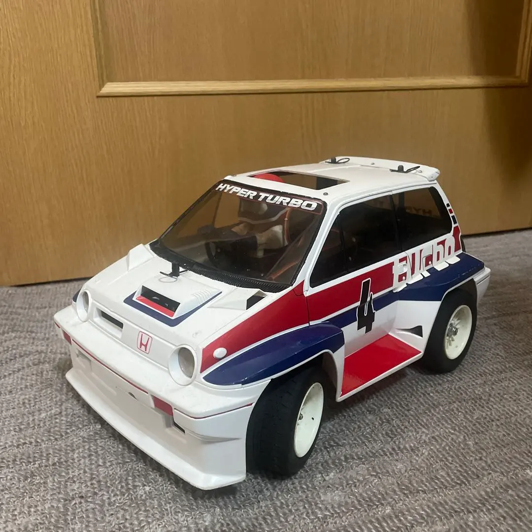 2026年最新】ホンダシティターボ タミヤの人気アイテム - メルカリ