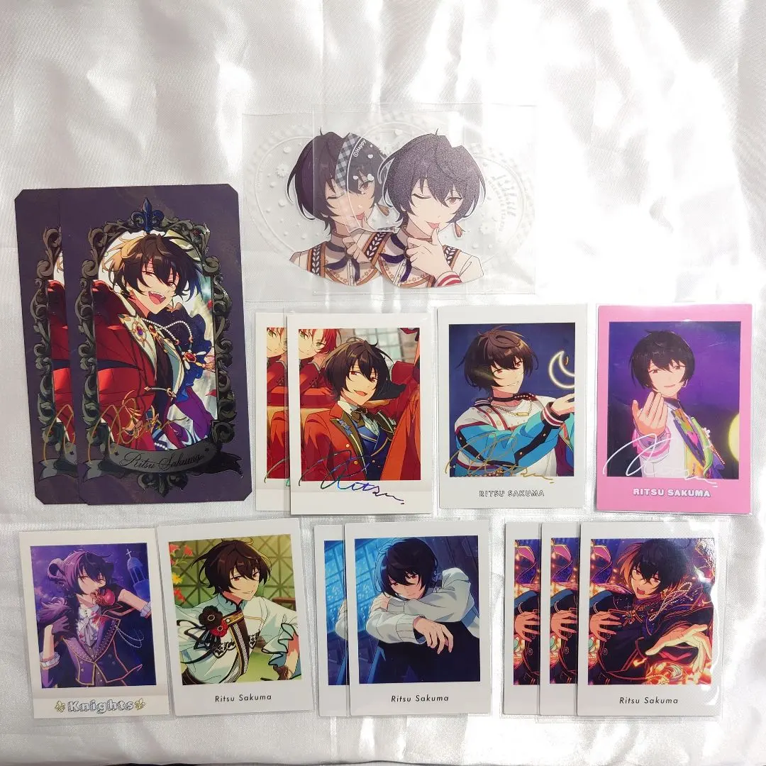 2026年最新】シャッフル ぱしゃっつ 凛月の人気アイテム - メルカリ