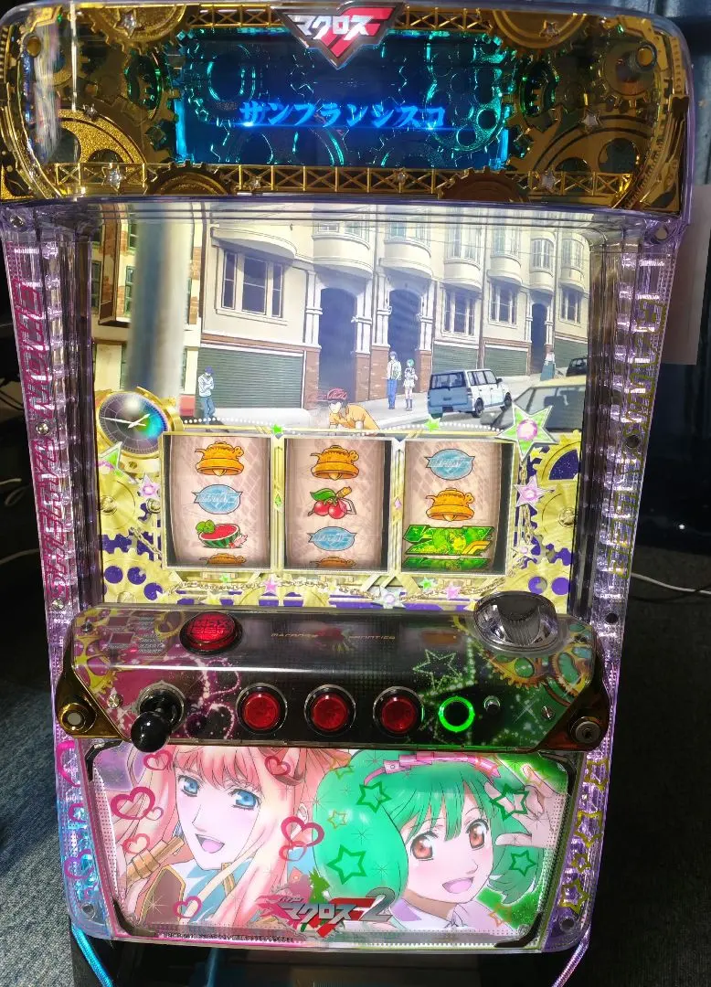 2026年最新】パチスロ 実機 マクロスの人気アイテム - メルカリ