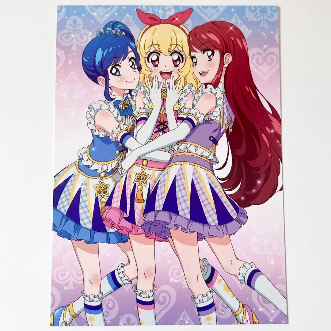 2026年最新】アイカツ blu-ray まつりの人気アイテム - メルカリ