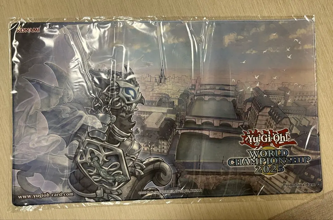 遊戲王WCS 2025 紀念遊戲墊Lady's Protectors ‐ Mercari 日本最大二手