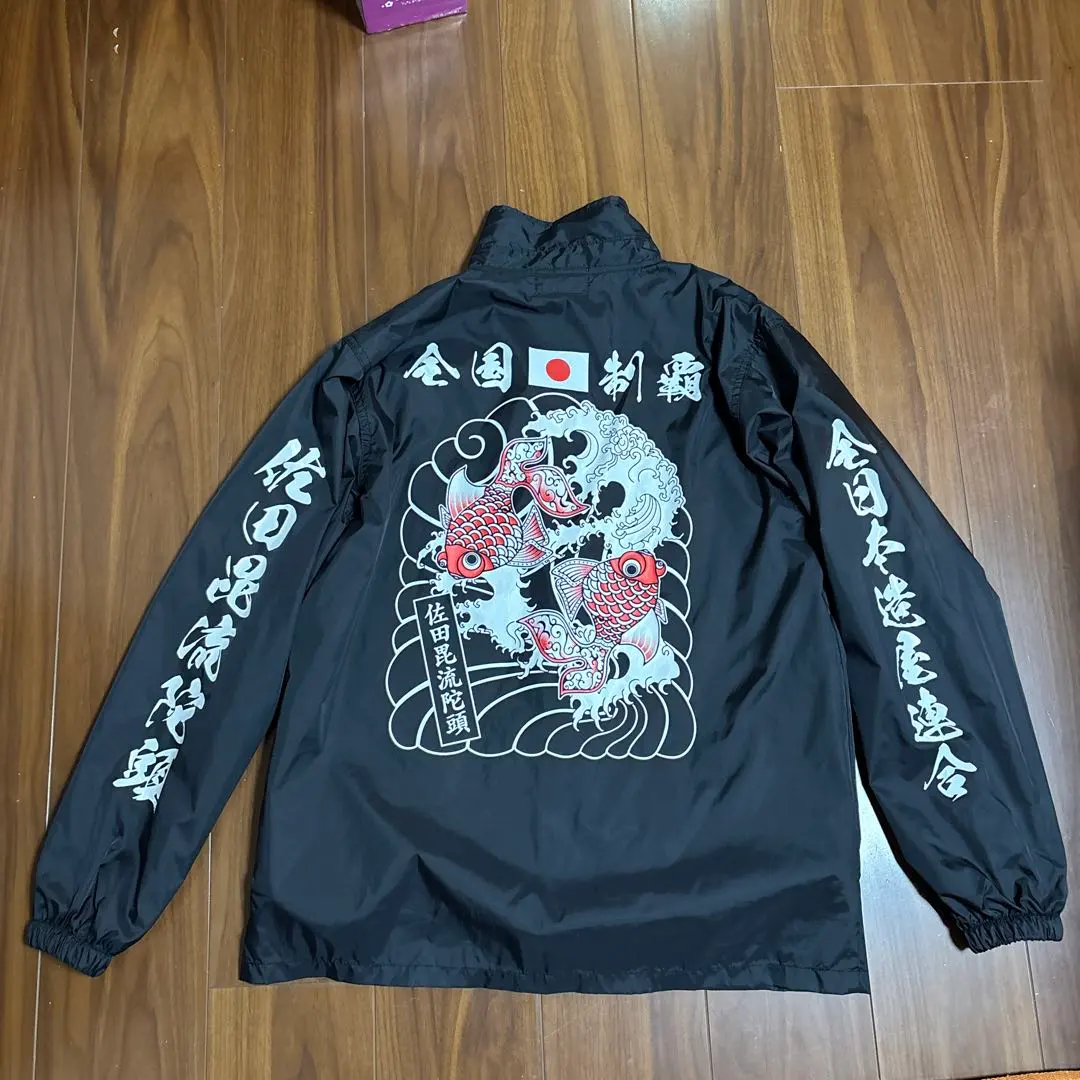 2026年最新】佐田ビルダーズ ナイロンジャケットの人気アイテム - メルカリ